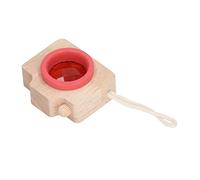 Yinhing Juguete con Lente de Prisma, Juguete único con Cámara de Ojo de Abeja para Niños, Diversión Educativa Portátil, Ideal para Despertar la Imaginación y la Creatividad, Material de Madera de