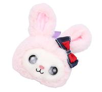 Yinhing Juguete de Peluche Multilingüe con IA Emocional, Asistente Interactivo de Aprendizaje de Animales de Peluche con IA para Niños con Sensores Táctiles, Integración de Aplicaciones