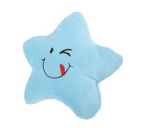 Yinhing Juguetes para Perros para Masticadores Agresivos, Juguetes Cachorros Smell Star Star Lindos de Peluche Pet Toys Squeaky Toys Mantenerlos Ocupados los Gatos y los Animales Pequeños Ejercen