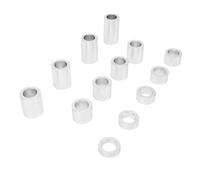 Yinhing Kit de Espaciadores de Eje para 883 1200 | Espaciadores de aluminio CNC de 0,75 pulgadas de diámetro interior de 1,125 pulgadas de diámetro exterior para Bobbers