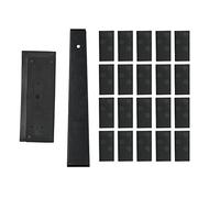 Yinhing Kit de Instalación de Piso Laminado El Kit de Instalación de Piso Laminado para Pisos Laminados y de Madera Dura Incluye Bloque de Tracción y 20 Espaciadores para una Fácil