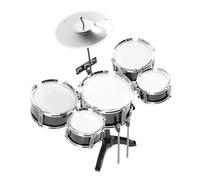 Yinhing Kit de Jazz para Niños pequeños: Colorido Juego de Jazz de Juguete para Niños para Principiantes Durante Más de 3 Años Desarrolla Habilidades de Ritmo y Coordinación en Músicos Jóvenes