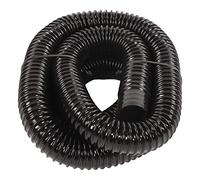 Yinhing Kit de Plomería para Manguera de Bomba de Sentina de 1/8 Pulgadas Manguera de Bomba de Sentina Marina con de PVC Flexible de 6,6 Pies 2 Abrazaderas de Acero Inoxidable Kit Completo de