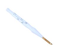 Yinhing Kit de Punzón de Aguja de Bordado Ruso Longitud de la Aguja para Manualidades Diseño Ergonómico para un Uso Cómodo Material ABS para Coser Ropa y Decoración del Hogar
