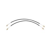 Yinhing Kit de Repuesto de Cuerda de Cola de Violonchelo, Accesorio de Nailon de Alta Calidad para Violonchelo y Cuerdas para Músicos y Mantenimiento de Instrumentos, 2 uds.