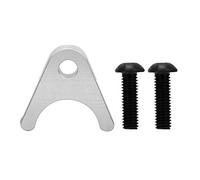 Yinhing Kit de Sujeción de Faja de Tubo de Recogida de Bomba de Aceite de Aluminio Billet para Motor LS1 LS2 LS3 Mecanizado CNC de Fácil Instalación