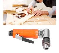 Yinhing KP 555L Taladro Neumático de 90°/Taladro de Codo de 4 pulg. Máquina de Perforación Industrial Compacta y Liviana Movimiento Importado de Taiwán Construcción de Acero de Aleación Incluye