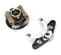 Yinhing L19 304Y Kit de Controlador de Arranque de Motor Eléctrico con Interruptor Centrífugo Mecánico Premium Adecuado para Motores Monofásicos 100 Fácil de Instalar