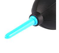 Yinhing Limpiador de Soplador de Goma para Lentes de Cámara y Teclado Diseño Suave y Flexible Herramienta Liviana para Uso Efectivo en Electrónica Fotografía