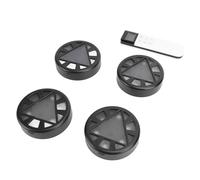 Yinhing Luz de Entrenamiento Responsiva con Control Remoto Luz Deportiva Versátil con 6 Funciones Dinámicas para Mejorar la Velocidad y el Entrenamiento en Diversas Actividades Deportivas