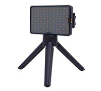 Yinhing Luz de Relleno con Lente Polarizadora CPL de 52 Mm Brillo Inalámbrico para Fotografía, Videografía y Proyectos de Arte Diseño Compacto y Liviano Ideal para Estudio Uso en Exteriores Mejora I