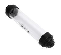 Yinhing Mancuerna de Respiración Entrenador de Respiración Profunda con Peso Ajustable para Capacidad Pulmonar y Fuerza Muscular Abdominal Material ABS Equipo de Ejercicios