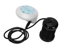 Yinhing Máquina de Baño de Pies Iónico Máquina de Limpieza de Spa para Pies Portátil Dispositivo de Desintoxicación para el Cuidado de la Salud para Uso en Viajes en el Hogar Tamaño (Enchufe de la UE)