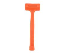 Yinhing Martillo de Golpe Muerto Caucho Multifuncional con de Agarre Suave Que Absorbe las Vibraciones Diseño de Alto Apalancamiento para un Control Preciso Ideal para Superficies Delicadas y