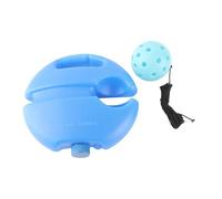 Yinhing MatchBuddy Trainer con Entrenador de Cuerdas para Practicar Mejora la Velocidad de Coordinación Ojo-mano Diseño Portátil con Base Deslizante Uso en Interiores y Exteriores para Niveles de (#3)