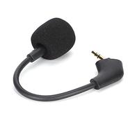 Yinhing Micrófono de Repuesto para Auriculares Gaming II, cancelación Activa de Ruido, Plug-and-Play, Compatible con Headset, Color Negro
