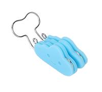 Yinhing Modelador de Nariz Portátil Herramienta de Adelgazamiento para Levantamiento de Nariz de Silicona Suave Alisador de Puente de para Uso Diario y Viajes Corrector de