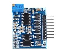 Yinhing Módulo Convertidor de Fuente de Alimentación de Alta Corriente de Placa de Controlador Inversor para Regulación de Voltaje de 12V y 24V y Rendimiento Eficiente