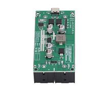 Yinhing Módulo de Carga de Refuerzo de Batería UPS de 15 W 3 A Placa Elevadora de Batería de Litio de Alta Potencia con Conmutación de Fuente de Alimentación e Indicador LED para Baterías (5V)