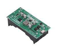 Yinhing Módulo de Carga de Refuerzo de Batería UPS de 15 W 3 A Placa Elevadora de Batería de Litio de Alta Potencia con Conmutación de Fuente de Alimentación e Indicador LED para Baterías (Comer)