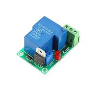 Yinhing Módulo de Descarga Excesiva de 12 V para Baterías de Automóviles Controlador de Carga de BateríA con Indicador LED Descarga de Vehículos Eléctricos de 30 A para Sistemas de 12 V