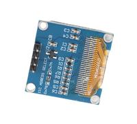 Yinhing Módulo de Pantalla 128x64 de Alta Resolución para MSP430 LCD 12864 de 0,96 Pulgadas de Potencia Ultrabaja para una Fácil Integración