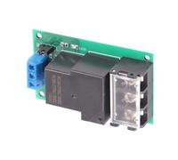 Yinhing Módulo de relé de Aislamiento Optoacoplador YYG 2 30A, Canal único de Alta Potencia, 5V, 12V, 24V, Alto y bajo para Soluciones de Automatización (5 VCC)