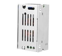 Yinhing Módulo Reductor, Convertidor CC CC de Alta Eficiencia 10 Entrada de 90 V 2 Salida de 60 V Rectificación Síncrona 6 A 100 W, con Conexión Antirretroceso de Entrada, para