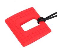 Yinhing Mordedor Infantil Silicona Masticar Sensorial Juguetes para la Dentición para Recién Nacidos Alivio Azul Mordedor Masticable Género Neutro Diseño de Fácil Agarre para Encías Sensibles y