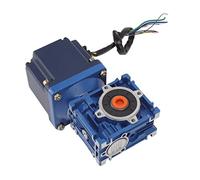 Yinhing Motor de Engranajes sin Escobillas de CC Motor de Reducción sin Eje Hueco Alto 120W 24V 5.0A 280Rpm Ingeniería para Aplicaciones de Robótica y Automatización (42r/min)