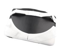 Yinhing Muay Thai Karate MMA Taekwondo Boxeo Target Punch Pad Utilidad para Entrenamiento Diseño de Uso Profesional Rendimiento Mejorado Tamaño Grande para Principiantes y Luchadores Experimentados