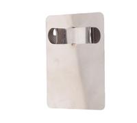 Yinhing Nail Art Anillos de Dedo de Mezcla de Colores de Acero Inoxidable Paletas de Dibujo Versátiles para Diseños y Puntas de Uñas DIY