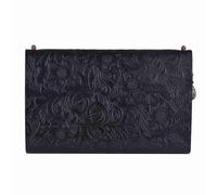 Yinhing Notebook de Cuero, Bloc de Notas con Lock and Key Design 100 Sheets Journal Notebook para Estudiantes, Trabajadores, Viajeros, Artistas, Diseñador (BLACK)