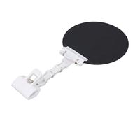 Yinhing Panel Opaco para Soldadura con Función de Automático de Luz de 16 Cm de Diámetro Diseño con Clamp/Holder Color Rojo para una Visibilidad óptima y Durante las Actividades de Soldadura (WHITE)