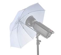 Yinhing Paraguas Suave Blanco Translúcido de 33 Pulgadas para Fotografía Difusor de Luz de Flash Uso en Estudio Ideal para Retratos Boda Naturaleza Muerta y Fotografía de Productos