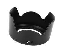 Yinhing Parasol de Lente de Plástico Protector Reversible para Lentes V1 J1 V2 J3 de 10 a 30 Mm y de 30 a 110 Mm Accesorio Ideal para una Experiencia Fotográfica Mejorada y una Calidad de Imagen
