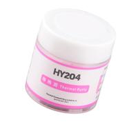 Yinhing Pasta Térmica CPU Thermal Putty PC Therm HY234 Pasta Térmica 10 G Grasa de Silicona para Disipador Térmico de CPU Compuesto de Enfriamiento de Aislamiento de Alta Conductividad (10g)