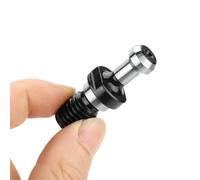 Yinhing Perilla de Retención CNC BT30, 2 uds., Soporte de Perno de Tracción de 45 Grados, Especificación MAS, Soporte de Herramientas de Acero Al Carbono