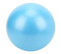 Yinhing Pilates de Ejercicio a Prueba de Explosiones de 25cm para Entrenamiento, Embarazo, Fitness, Mejora del Equilibrio, Deslizamiento de PVC (Blue)