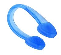 Yinhing Pinzas para la Nariz para Natación, Gel Suave, Tapones para la Nariz para Surf, Protector para Entrenamiento de Natación, Snorkel y Competitiva, Ajuste Cómodo, Rendimiento Mejorado, Mejorada