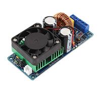 Yinhing Placa Amplificadora de Potencia Digital HIFI Clase D 500W Componentes de Alta Potencia IRS2092SAMP Calidad de Sonido Mejore su Experiencia con Rendimiento y Confiabilidad Superiores (Placa