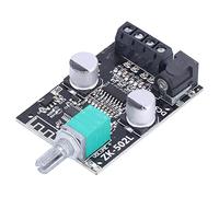 Yinhing Placa Amplificadora de Potencia ZK-502L Módulo Amplificador Digital Estéreo de Alta Fidelidad para Proyectos de Bricolaje Calidad de Sonido Mejorada para Parlantes y Sistemas de Cine en Casa