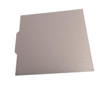 Yinhing Placa de Construcción Flexible Cama de Impresión PEI PEO Texturizada con Base Magnética de 250 X 250 Mm para Impresoras 3D como QIDI Q1 Pro Diseño de Ajuste de Adhesión Mejorado para Capas e