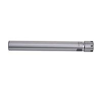Yinhing Portabrocas de Pinza ER16M 150L Varilla de Extensión de Fresado CNC de Primera Calidad Vástago Recto de Alta Rigidez Ideal para Herramientas y Procesamiento Profundo (C20)