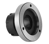 Yinhing Portabrocas Er32 de 80 Mm de Diámetro para Herramienta de Torno y Fresado CNC Rendimiento de Accesorios de Mecanizado de para Aplicaciones de Ingeniería y Metalurgia (ER32-80mm)