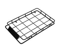 Yinhing Portaequipajes de Techo de Metal Grande para Axial SCX10 /10 RC Crawler, Accesorio Mejorado para D90 GEN8, Transportador de Hierro Ligero