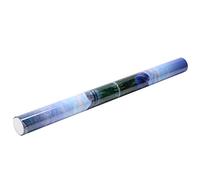 Yinhing Póster de Fondo, Pintura Decorativa, Pegatina de PVC, Imagen de Paisaje para Peces de Acuario, 91x50cm, Escena Submarina, Decoración del Hogar para Entornos, Colores Vibrantes y Diseño de