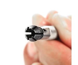 Yinhing Práctica Herramienta Mecánica para Enrollar Relojes Ayudante de Reparación de Relojes de 3 Mm/0,1 Pulgadas para Darle Cuerda sin Esfuerzo Accesorio Esencial para Entusiastas de los y (4.0)