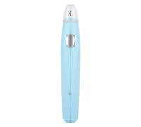 Yinhing Práctico Borrador Eléctrico Recargable con Carga USB Diseño Compacto para un Borrado Preciso 16 Recambios de Repuesto Incluidos Ideal para Estudiantes de Arte y Amantes del Dibujo (BLUE)