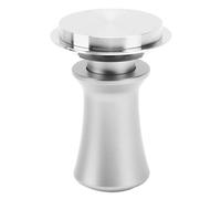 Yinhing Prensa de café en Polvo de 58 Mm con Ergonómico Martillo de Prensa de café en Polvo de Presión Constante de Acero Inoxidable para Uso en el Hogar y la Cafetería Diseño de Resorte único para